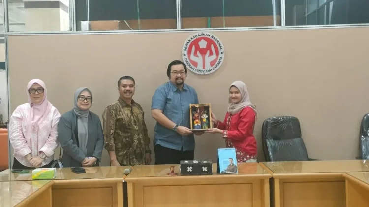 Belajar dari Jakarta, DPRD Gorontalo Tekankan Peran Pemprov untuk Dekranasda