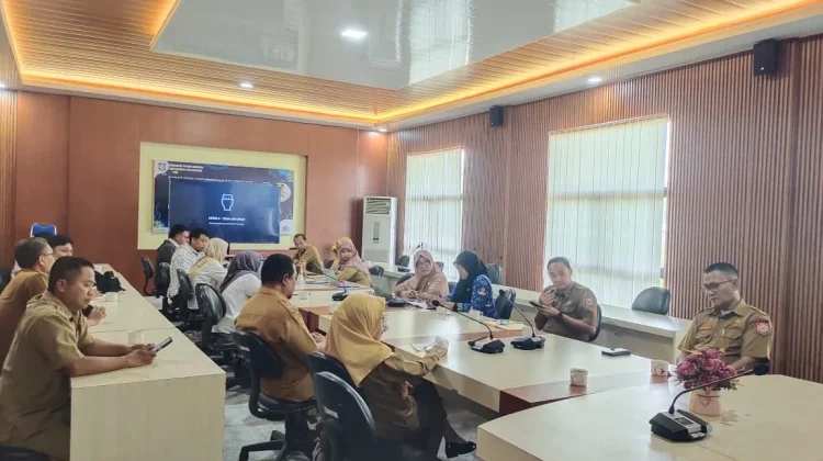 DKP Provinsi Gorontalo Terima Kunjungan Tim Verifikasi Program LAUTRA Komponen 2