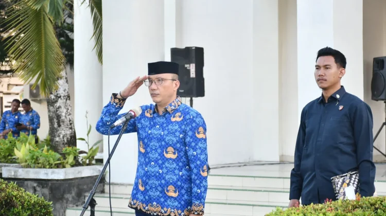 Lahmudin Hambali Dorong Transformasi Digital ASN di Boalemo