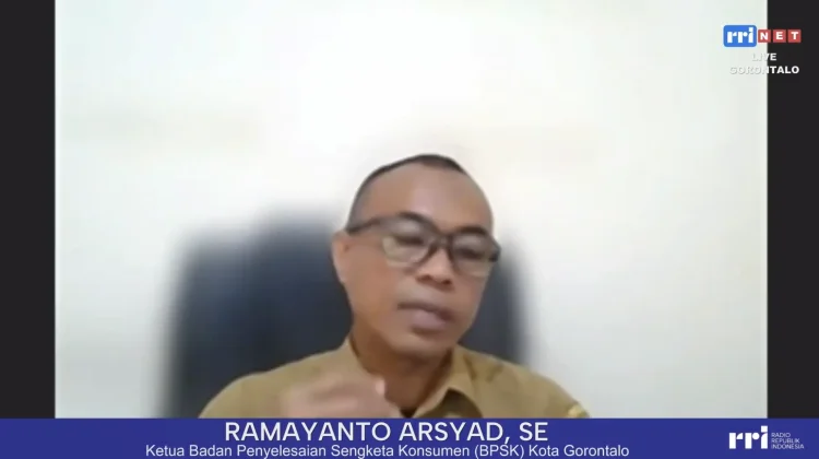 Harkonas 2026, Aduan Konsumen di BPSK Gorontalo Meningkat