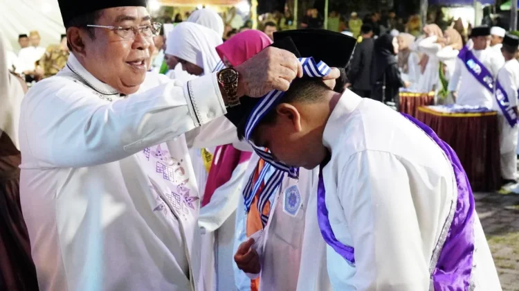 Wali Kota Tegaskan Syarat Mengaji Masuk SMP Bukan Hambatan