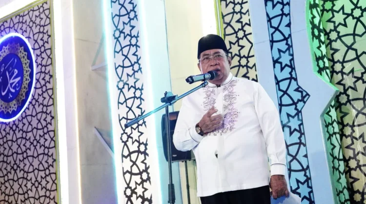 Wali Kota Minta Pendataan Guru Mengaji Segera Ditertibkan
