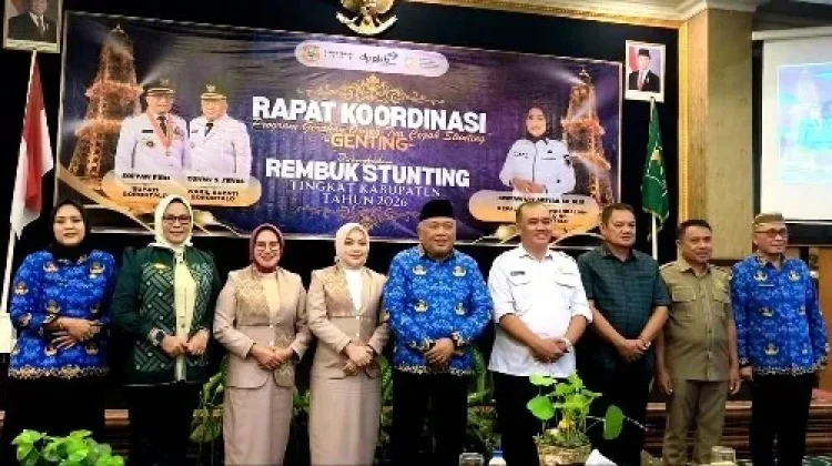 Penanganan Stunting di Kabupaten Gorontalo Butuh Konsistensi dan Kolaborasi