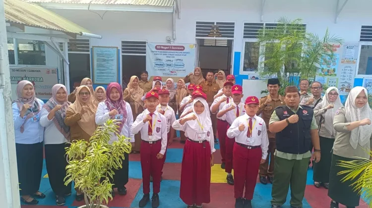 Tes Akademik Digelar, Pemda Bone Bolango Tekankan Pemetaan Mutu Pendidikan