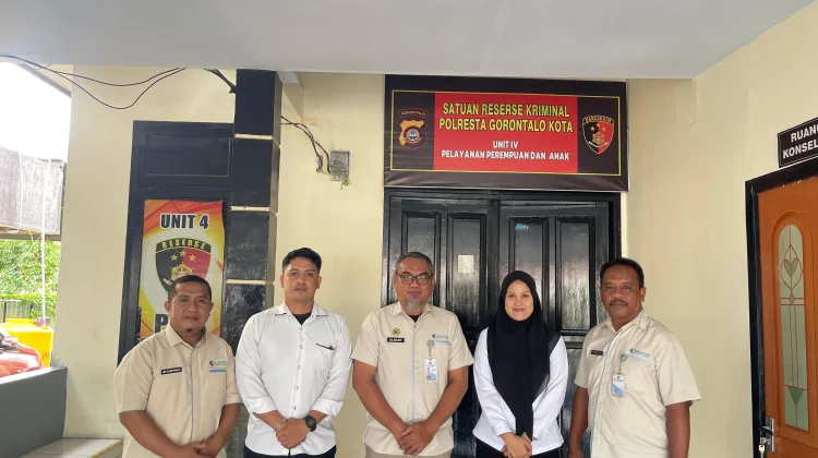 KemenHAM Wilayah Kerja Gorontalo Kawal Kasus Pelecehan Anak, Pastikan Hak Korban