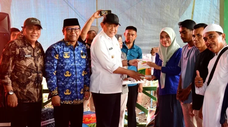 Kementan Tambah Benih Jagung 16 Ribu Hektar untuk Gorontalo