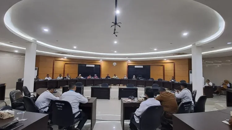 Deprov Gorontalo Jadwalkan Ulang RDPU, Dugaan Pelanggaran oleh BWS Diselidiki