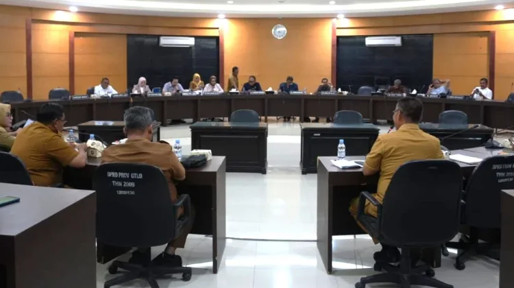 DPRD Soroti Lambatnya Pemberian Tali Asih ke Penambang Pohuwato