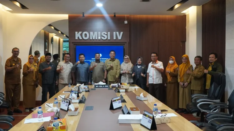 Komisi IV Tekankan Transparansi dan Keadilan Penerimaan Siswa Baru 2026