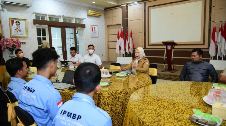 Aliansi Mahasiswa IPMBP Menuntut Seluruh SPPG di Gorontalo Dievaluasi