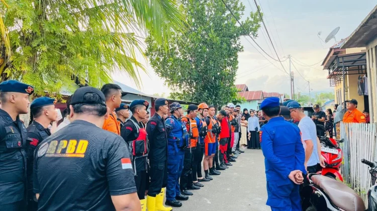Korban Hanyut di Sungai Bone Ditemukan, Operasi Ditutup
