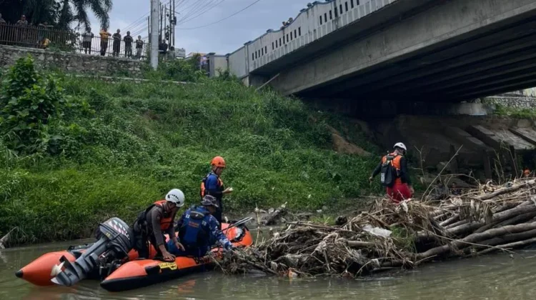 Tim SAR Temukan Seluruh Korban Hanyut di Sungai Bolango