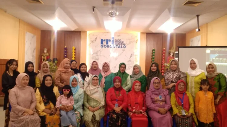 DWP RRI Gorontalo Peringati Hari Kartini dengan Lomba