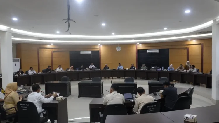 DPRD Gorontalo Lanjutkan RDPU Dugaan Hambatan Akademik
