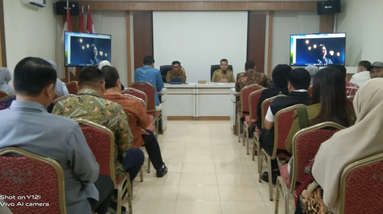GKK 2026 Dimatangkan, Usung Konsep Kolaboratif dan Inklusif