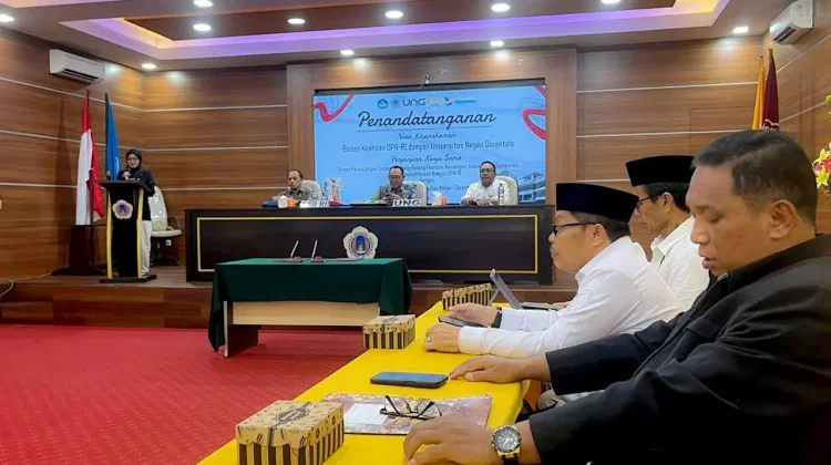 BAZNAS Gorontalo Dorong Penguatan Regulasi Zakat Nasional