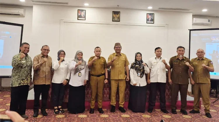 Perkuat Kapasitas Aparatur, Bapenda Gelar ToT Pemeriksa dan Penagih Pajak