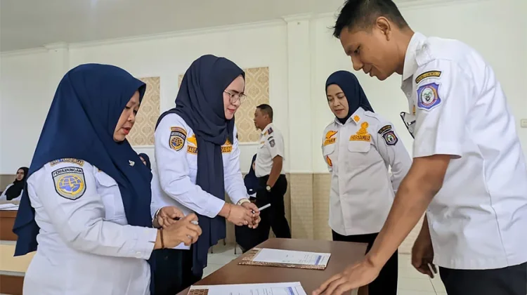 Dishub Provinsi Gorontalo Kuatkan Komitmen Capai Target Kinerja