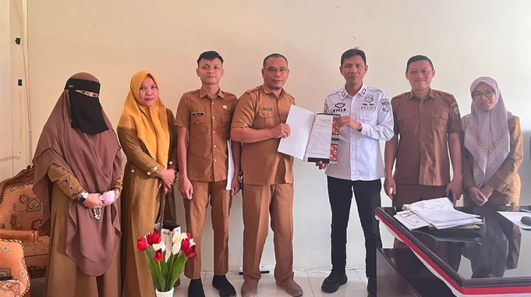 Dishub Provinsi Gorontalo Raih Predikat Memuaskan Reformasi Birokrasi