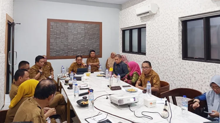 DKP Sinkronkan Program Nasional, Dorong Kemandirian Nelayan dan Pembudidaya