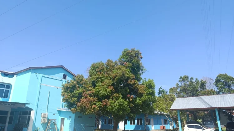 Hujan Ringan Berpotensi Guyur Gorontalo Rabu 22 April 2026 Siang Ini