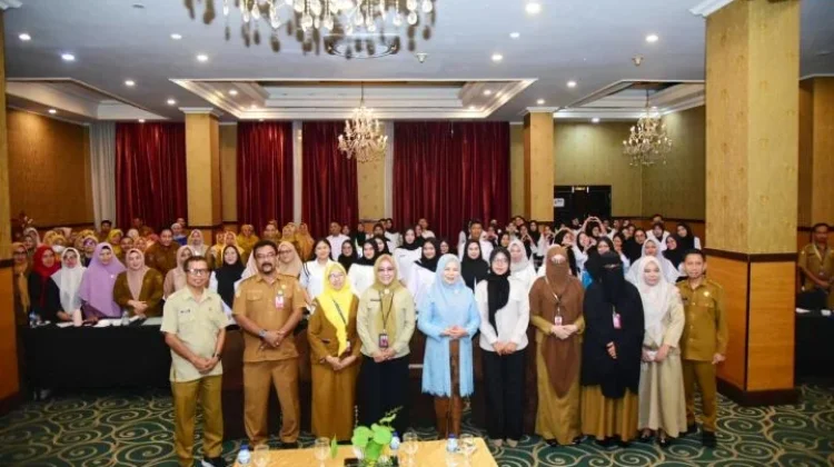Sinergitas Puskesmas dan SPPG untuk Perbaikan Gizi Ibu dan Anak
