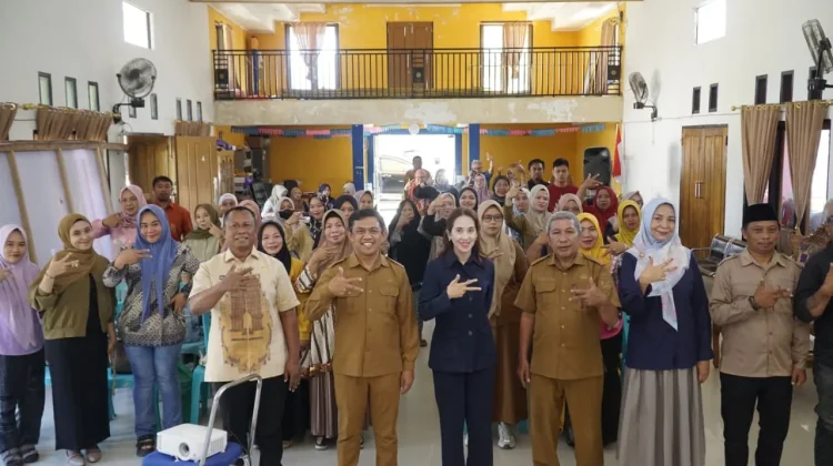 Bimtek Digital Marketing Dorong Ekraf Naik Kelas di Bone Bolango
