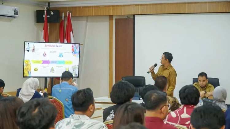 GKK 2026 Akan Tampilkan Mokarawo Kolosal dan Targetkan 1.000 Peserta
