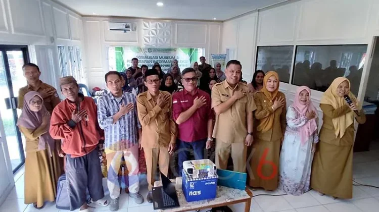 Dekatkan Sejarah ke Masyarakat, Museum Purbakala Sosialisasi hingga Pelosok