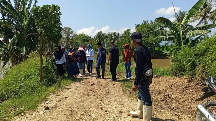 Normalisasi Sungai Alopohu Jadi Harapan Baru Petani di Kabupaten Gorontalo