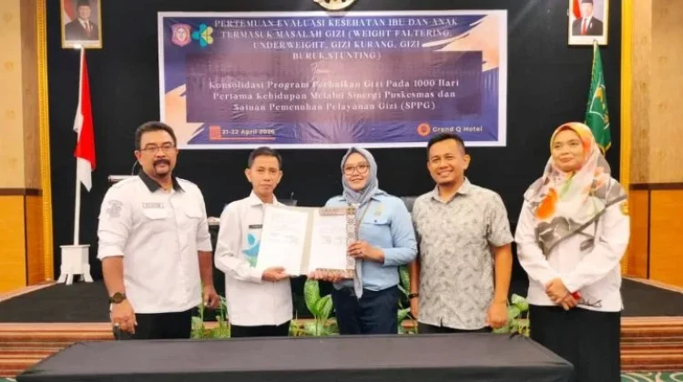 Kolaborasi Dinkes P2KB dan RRI Gorontalo Perluas Edukasi Kesehatan