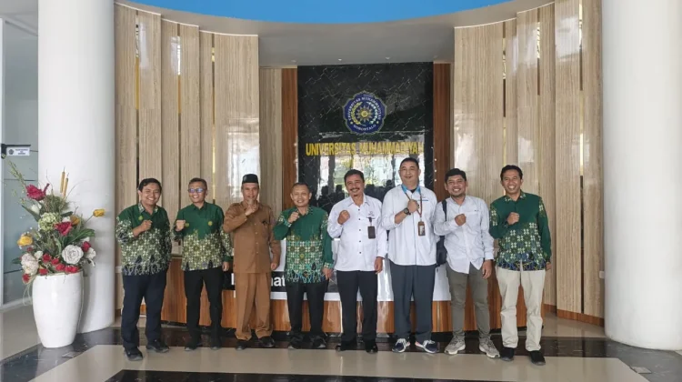 Kunjungi UMGo, Ombudsman Gorontalo Pastikan Tindaklanjut LHP