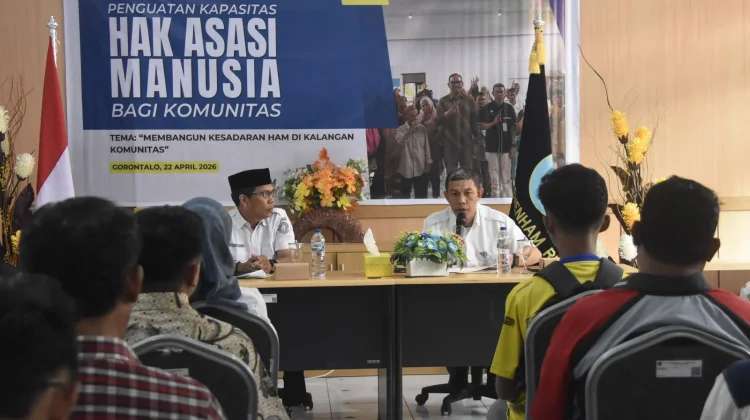KemenHAM Serap Aspirasi Komunitas, Dari Isu Etika AI hingga Konflik Transportasi