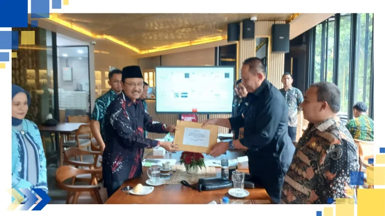 Gusnar Ismail Serahkan Usulan Pahlawan Nasional Asal Gorontalo