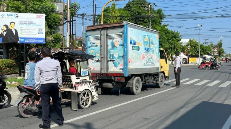 Dishub Sosialisasi Sistem 3 Fase Alat Pemberi Isyarat Lalu Lintas
