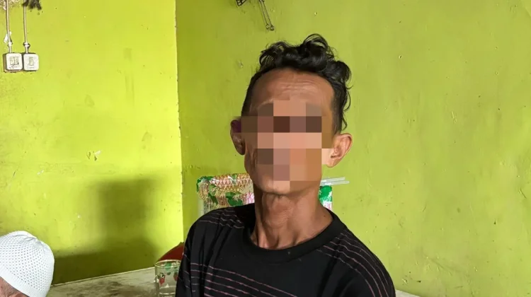 Polda Gorontalo Amankan Pelaku Pencurian Satu Unit Bentor