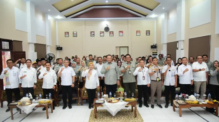 Jejak Honorer Rp15.000 Nahkodai Pembangunan Agro-Maritim Gorontalo