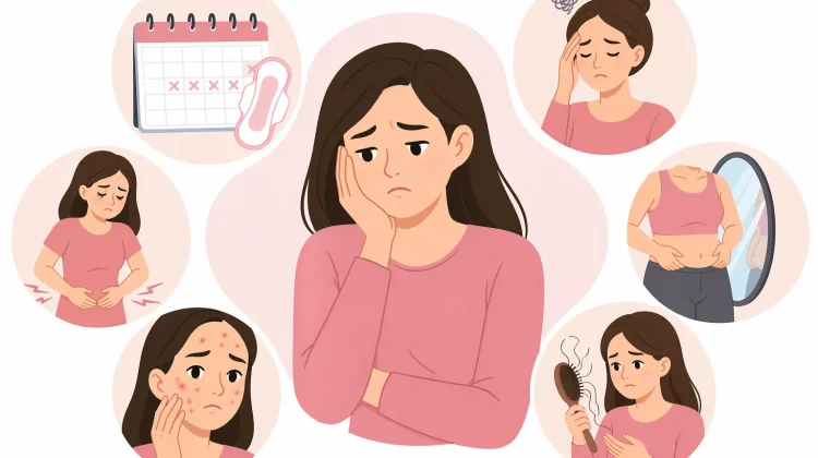 Ciri-Ciri Amenore: Tanda Tidak Haid yang Perlu Diwaspadai