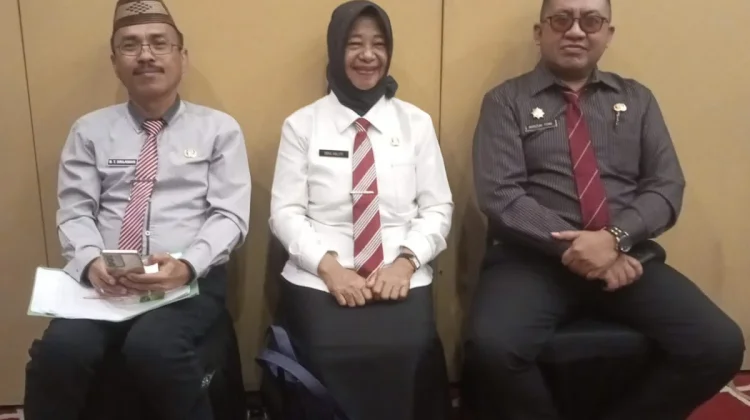 Pejabat Gorontalo Utara Ikuti Uji Kompetensi 2026