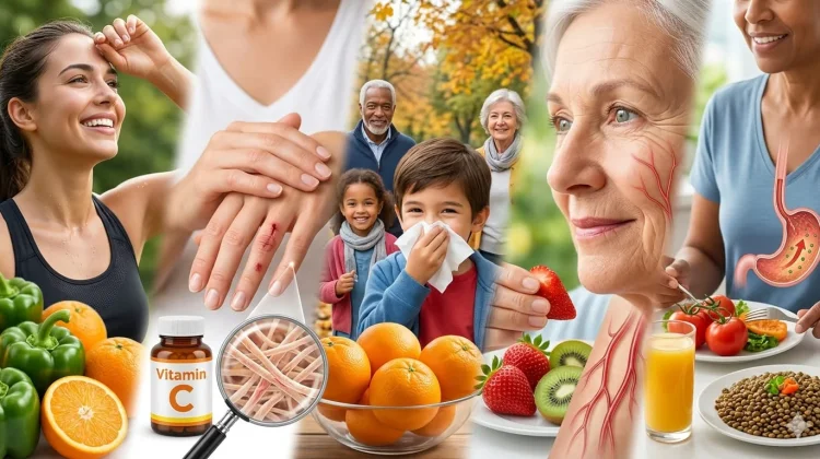 Mengapa Tubuh Membutuhkan Vitamin C Setiap Hari