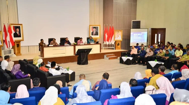Status PPPK Dipertanyakan, Gubernur Imbau Tak Perlu Galau