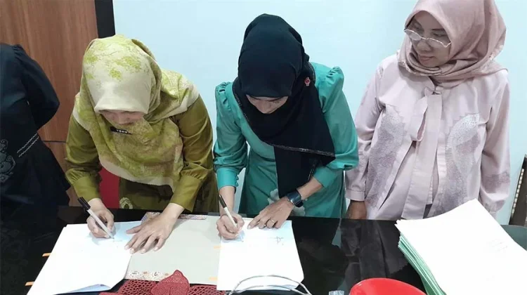 Dinas PUPR-PRKP Selesaikan Penyertifikatan 106 Lahan Pemprov Gorontalo