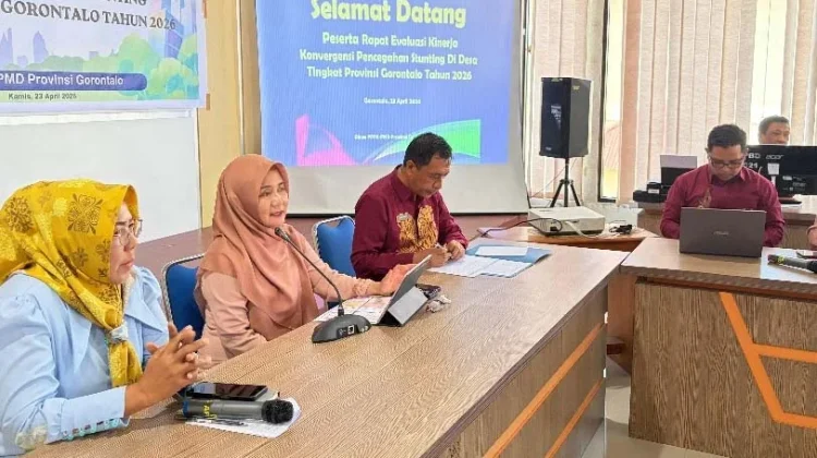 Evaluasi Kinerja Konvergensi Stunting Perkuat Peran KPM dan Monitoring e-HDW