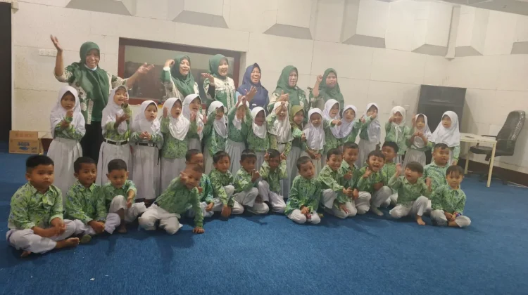 Idola Anak RRI, Wadah Kreativitas Si Kecil