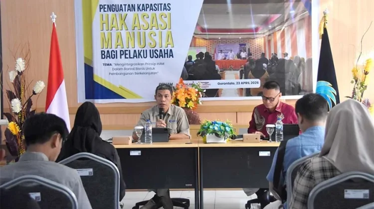 Pelaku Usaha Didorong Gunakan Aplikasi PRISMA sebagai Sertifikat Kepatuhan HAM
