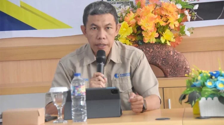 Bisnis Tak Sekadar Cuan, KemenHAM Tekankan Etika dan Digitalisasi HAM di Gorontalo
