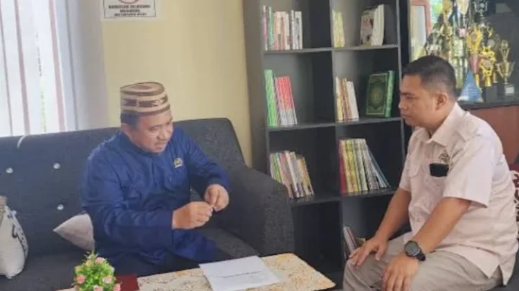 Pemdes Tinelo Tetap Buka Layanan Meski WFH Diterapkan