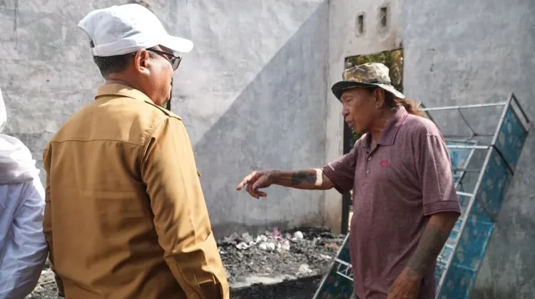 Pemda Gorontalo Utara Imbau Waspada Cuaca Ekstrem