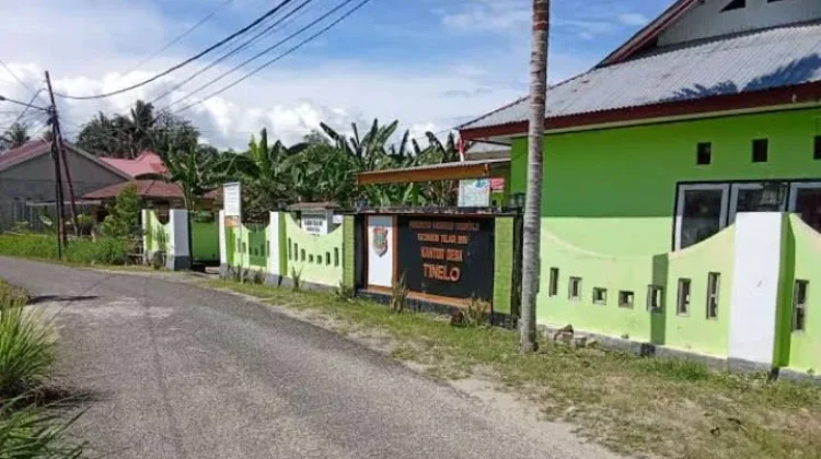 Pemdes Tinelo Atur Jadwal Layanan di Tengah WFH