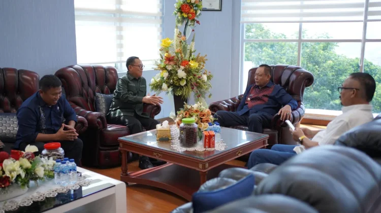 Pemprov dan Gorut Percepat Proyek Peternakan  Nasional